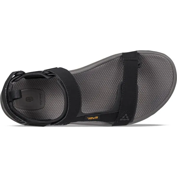 Teva Meacham Black Mens Sandals