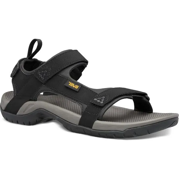 Teva Meacham Black Mens Sandals