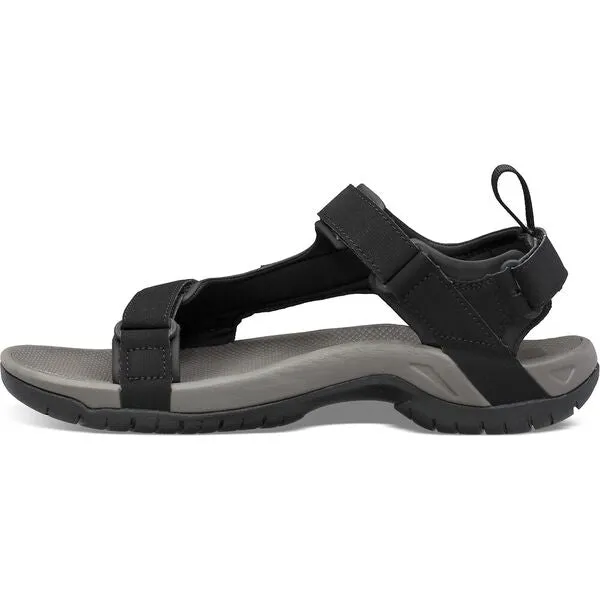 Teva Meacham Black Mens Sandals
