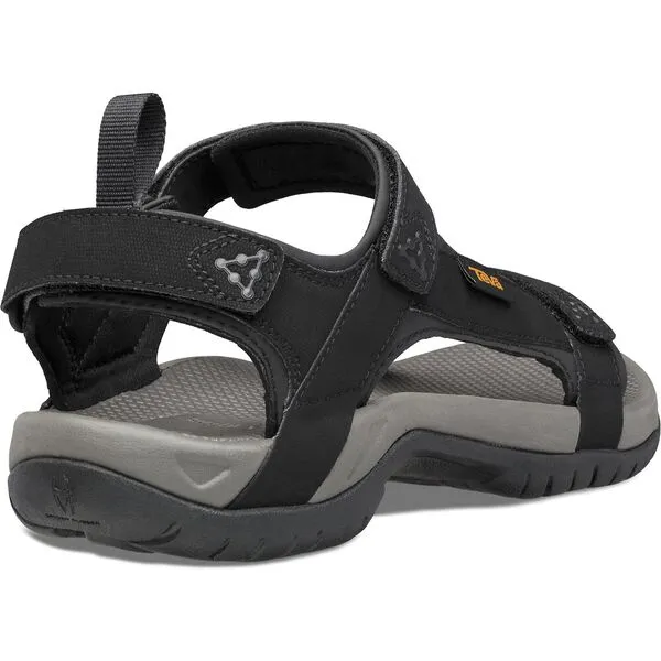 Teva Meacham Black Mens Sandals
