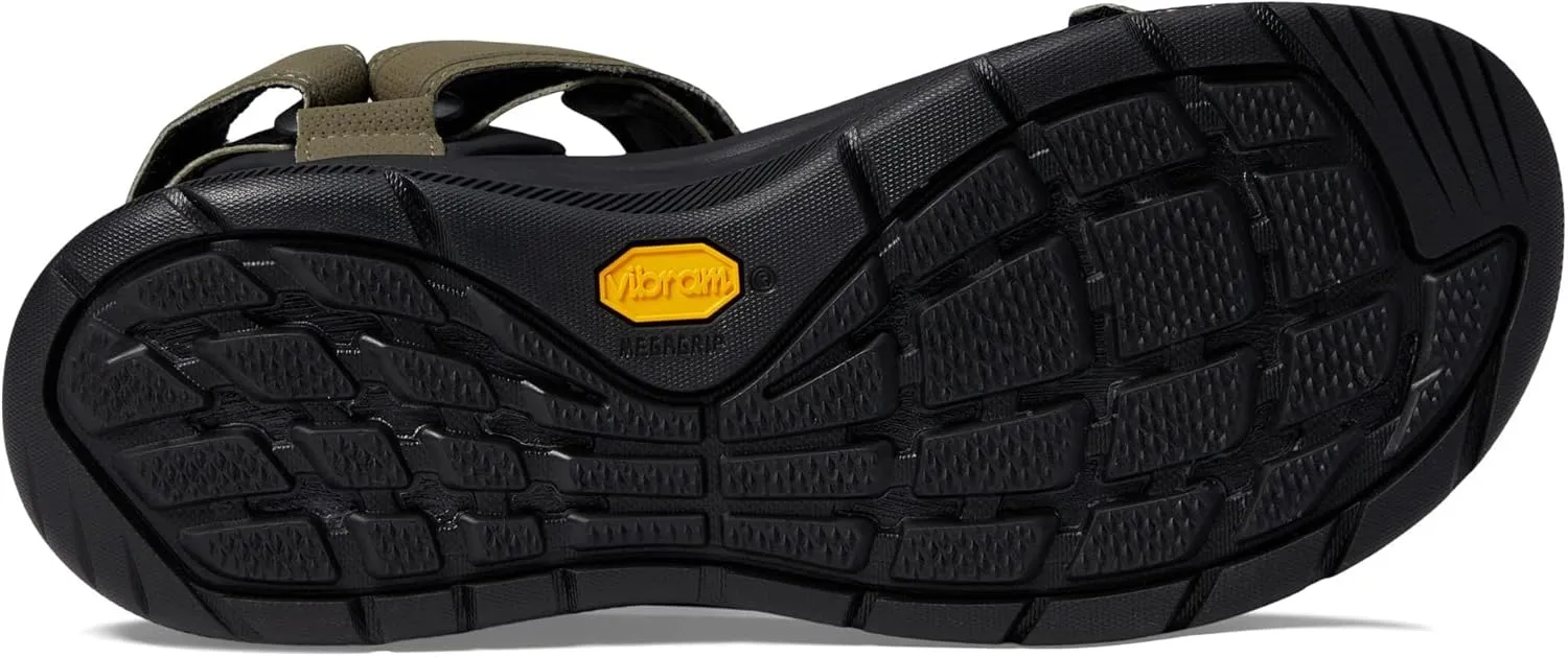 TEVA Men's Strata Universal Durable Lightweight Quick-Drying Hiking Sandals