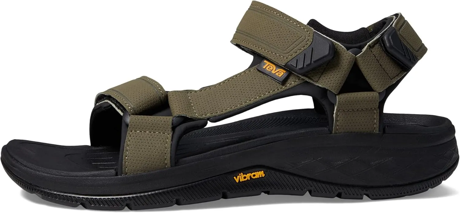 TEVA Men's Strata Universal Durable Lightweight Quick-Drying Hiking Sandals