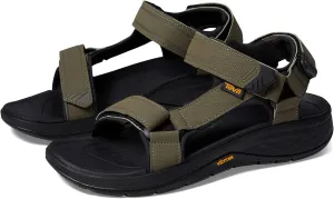 TEVA Men's Strata Universal Durable Lightweight Quick-Drying Hiking Sandals