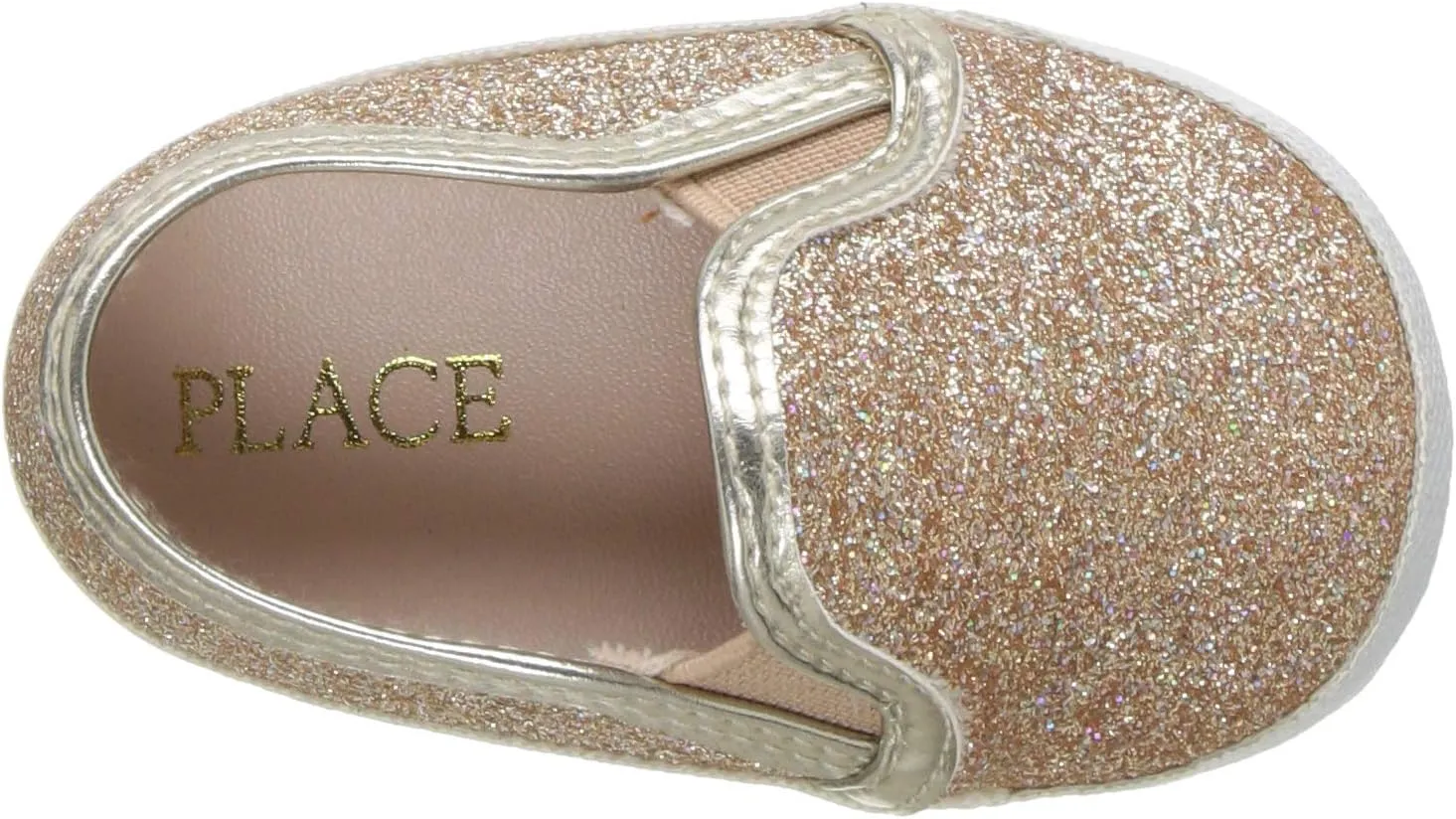 The Children's Place Girl's Slip on Sneaker 2108097