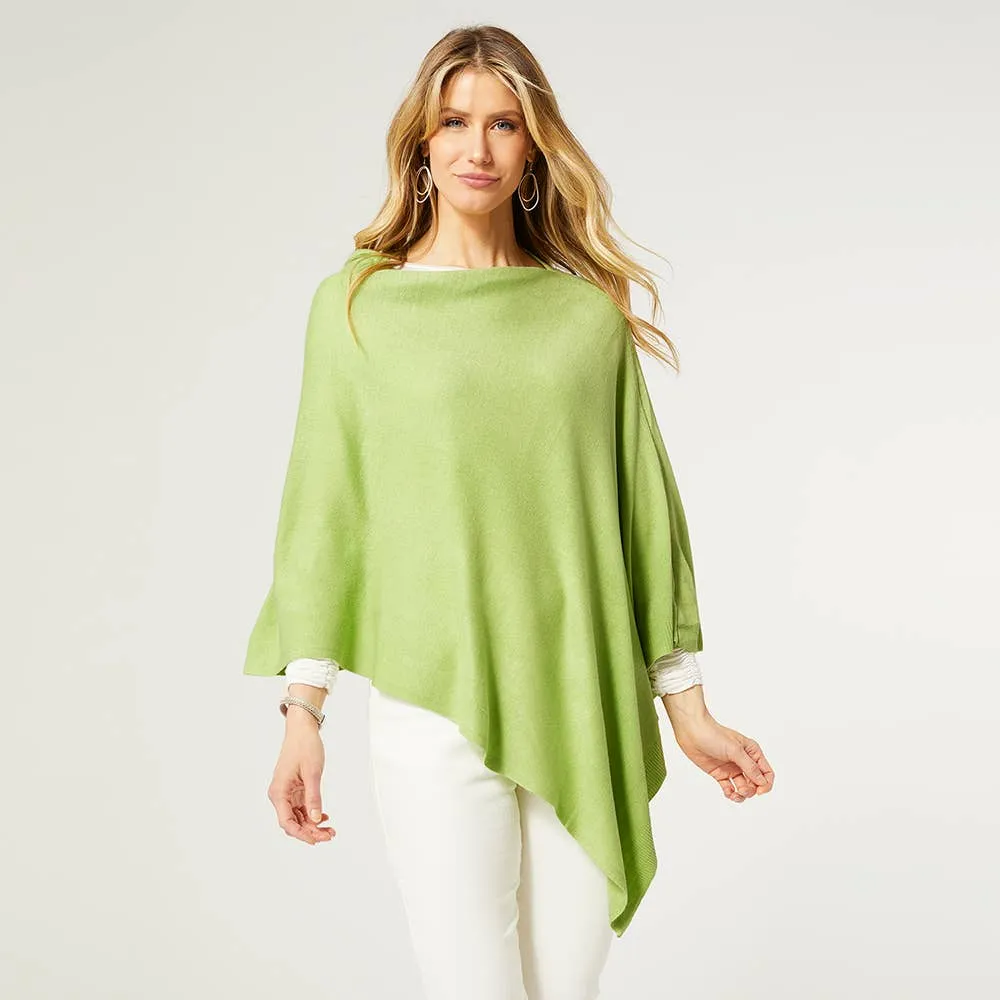 The Lightweight Poncho