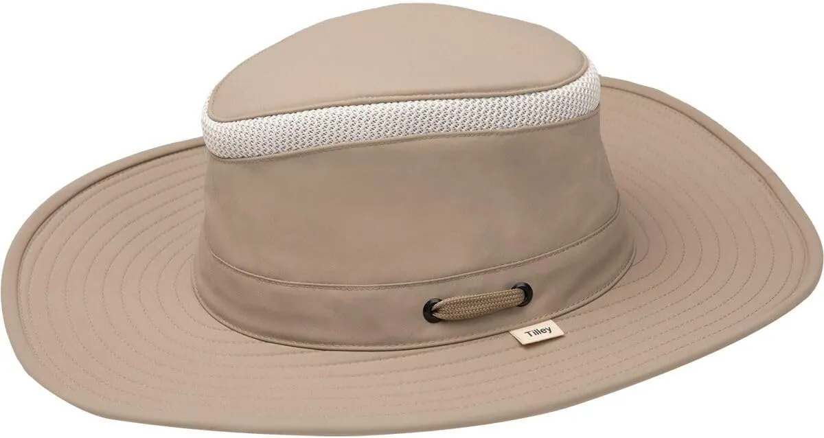 Tilley Endurables Airflo Broad Brim Taupe 7 5/8