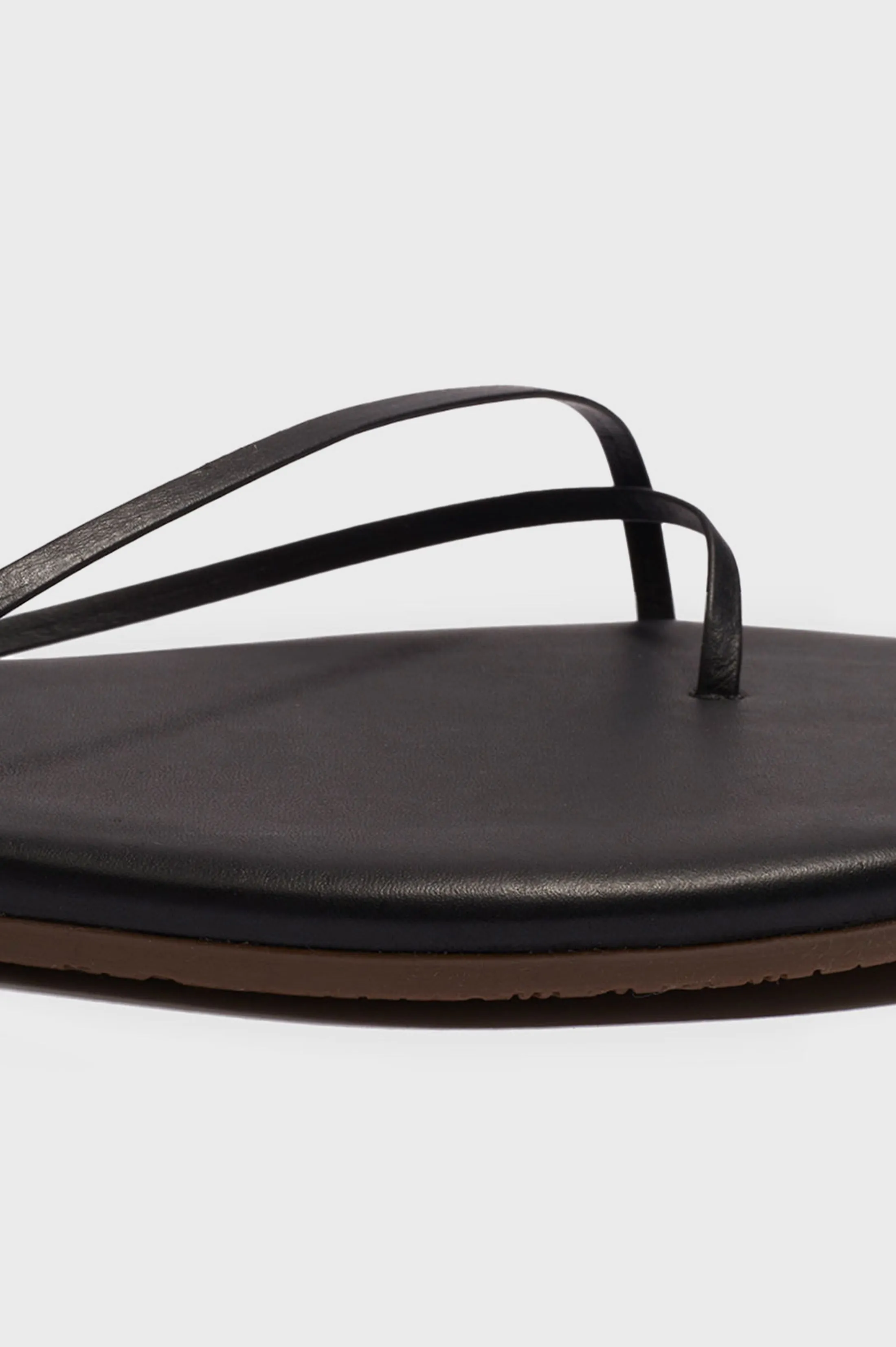 TKEES SQUARE TOE MILLIE SANDAL - SABLE
