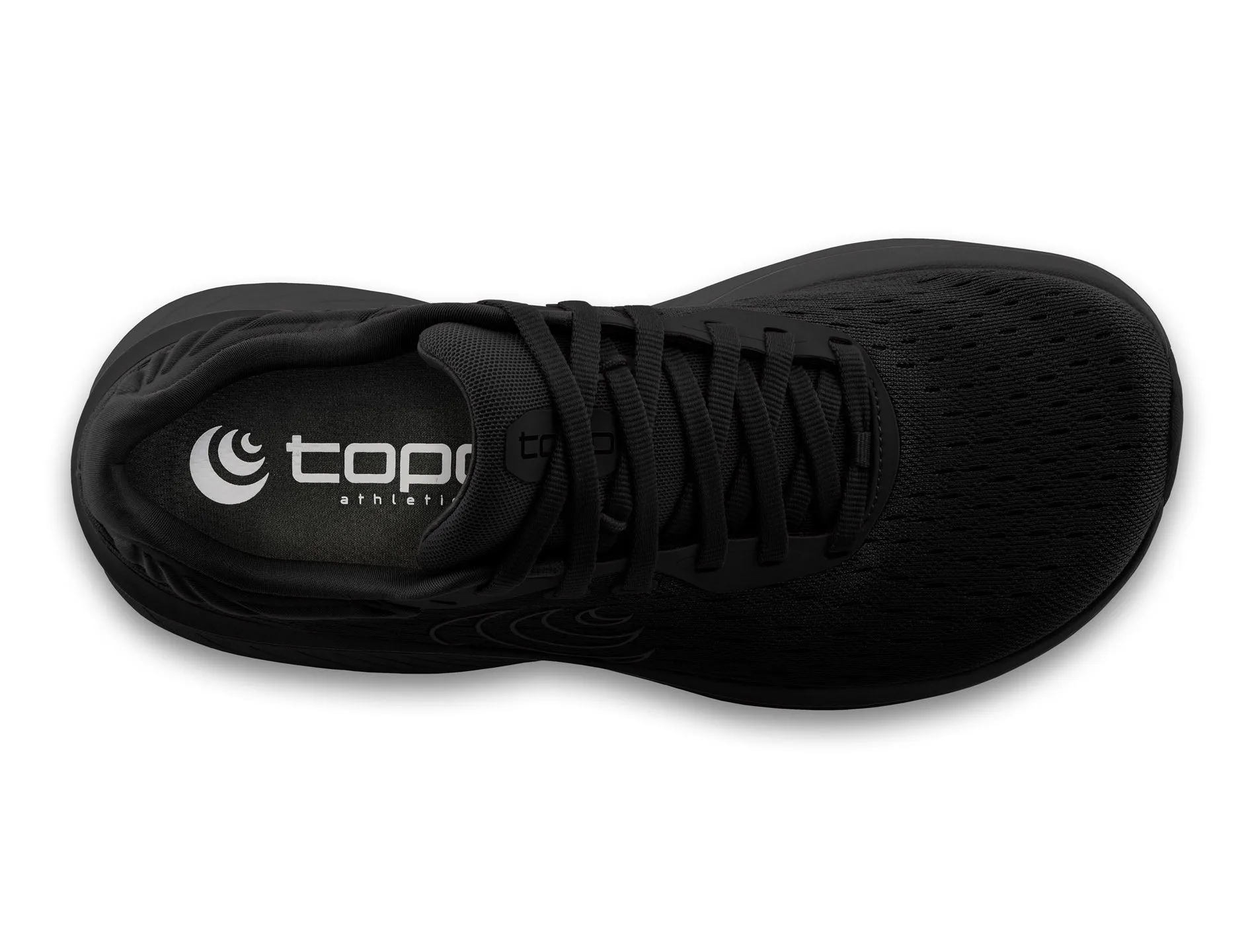 Topo Athletic | Atmos | Men's | Black/Black