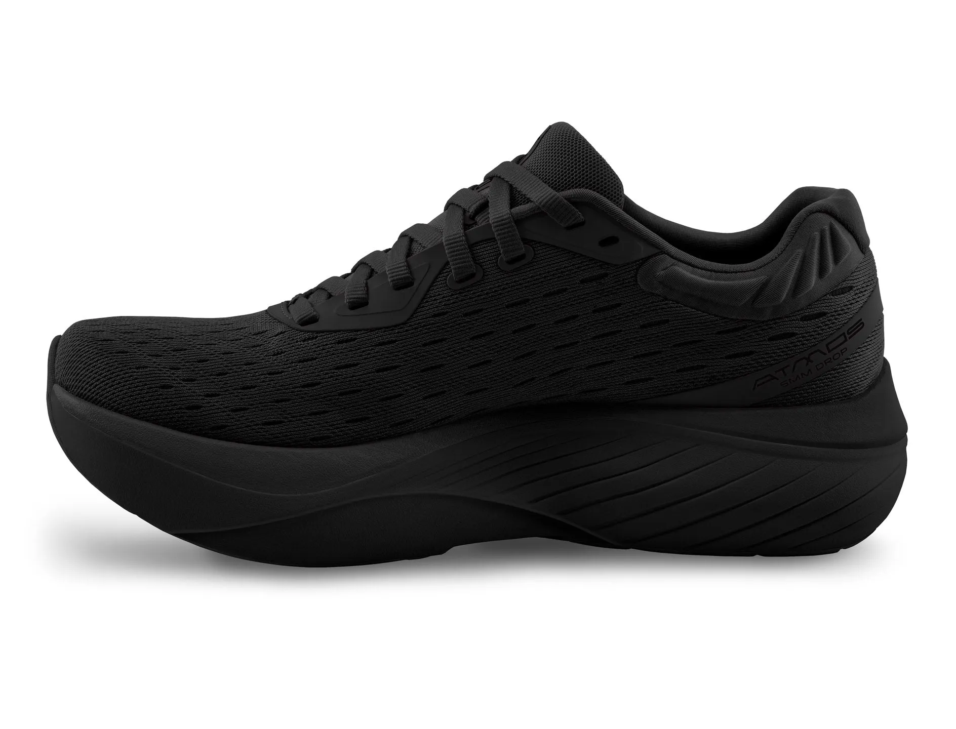 Topo Athletic | Atmos | Men's | Black/Black