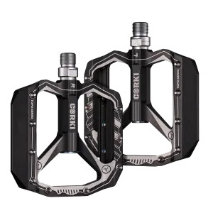 TOPO Extra Large Flat Platform Mountain Bike Pedals