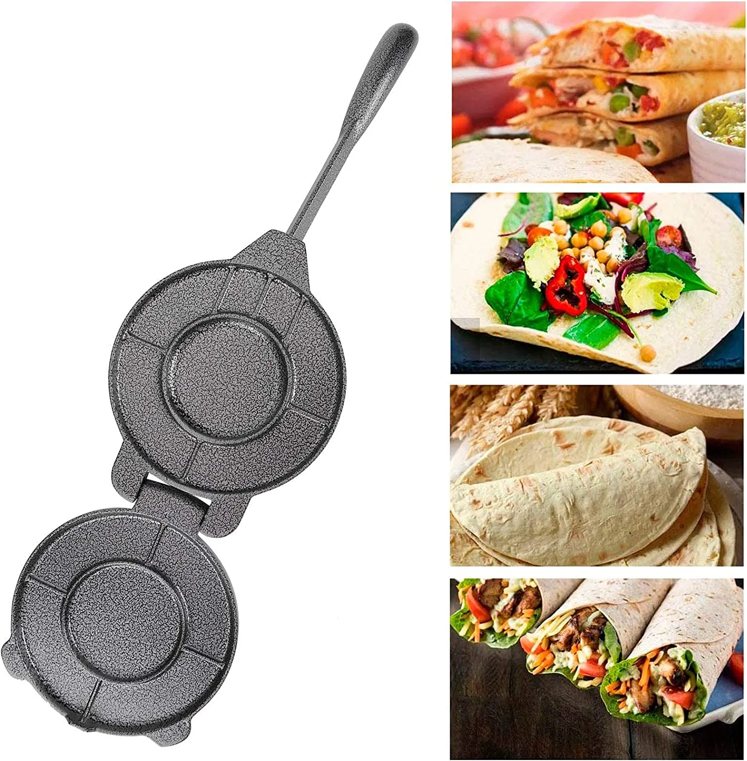 Tortilla Press