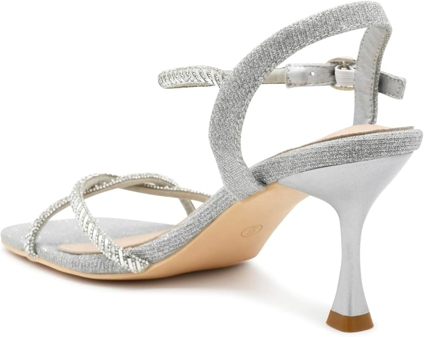 Touch Ups Women's Sunny Heeled Sandal