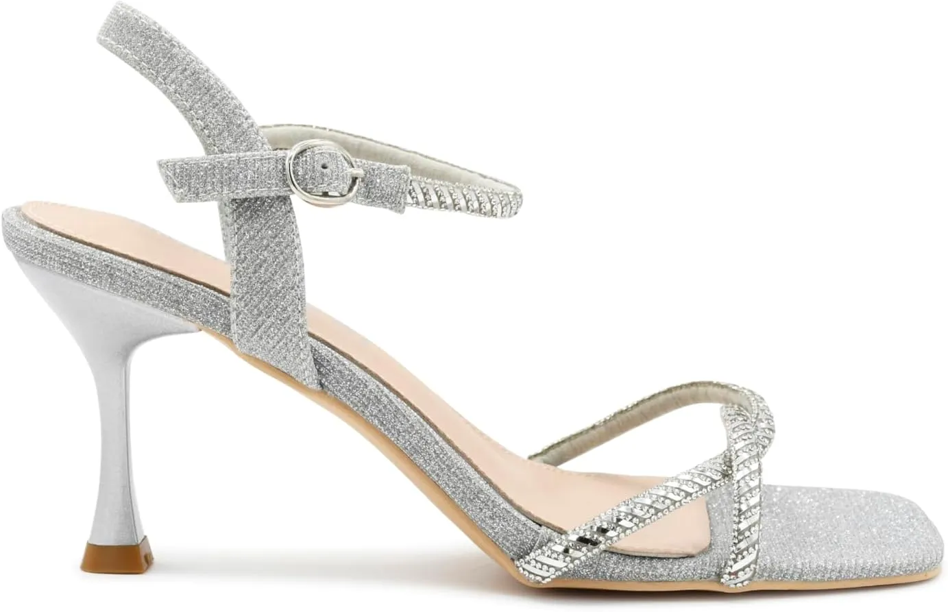 Touch Ups Women's Sunny Heeled Sandal