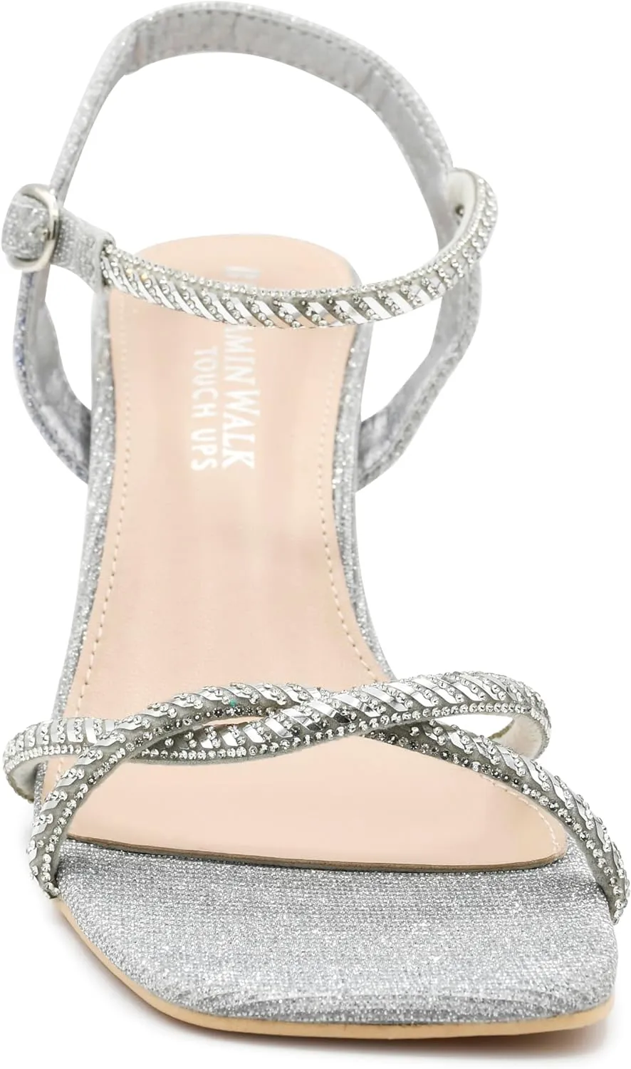 Touch Ups Women's Sunny Heeled Sandal