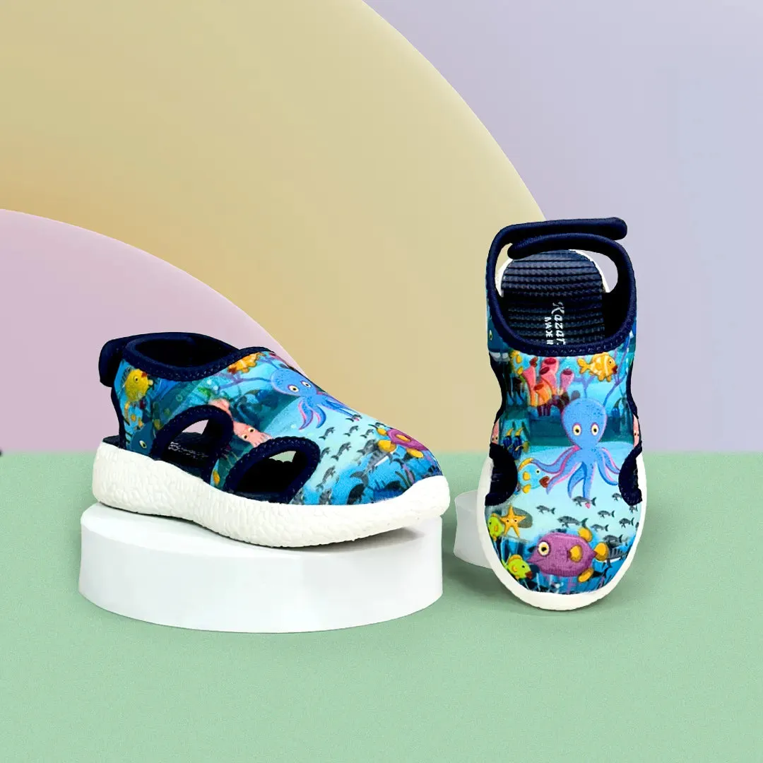 Trail - Under The Sea Sandals