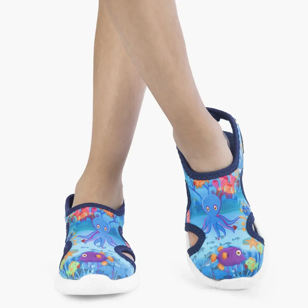 Trail - Under The Sea Sandals