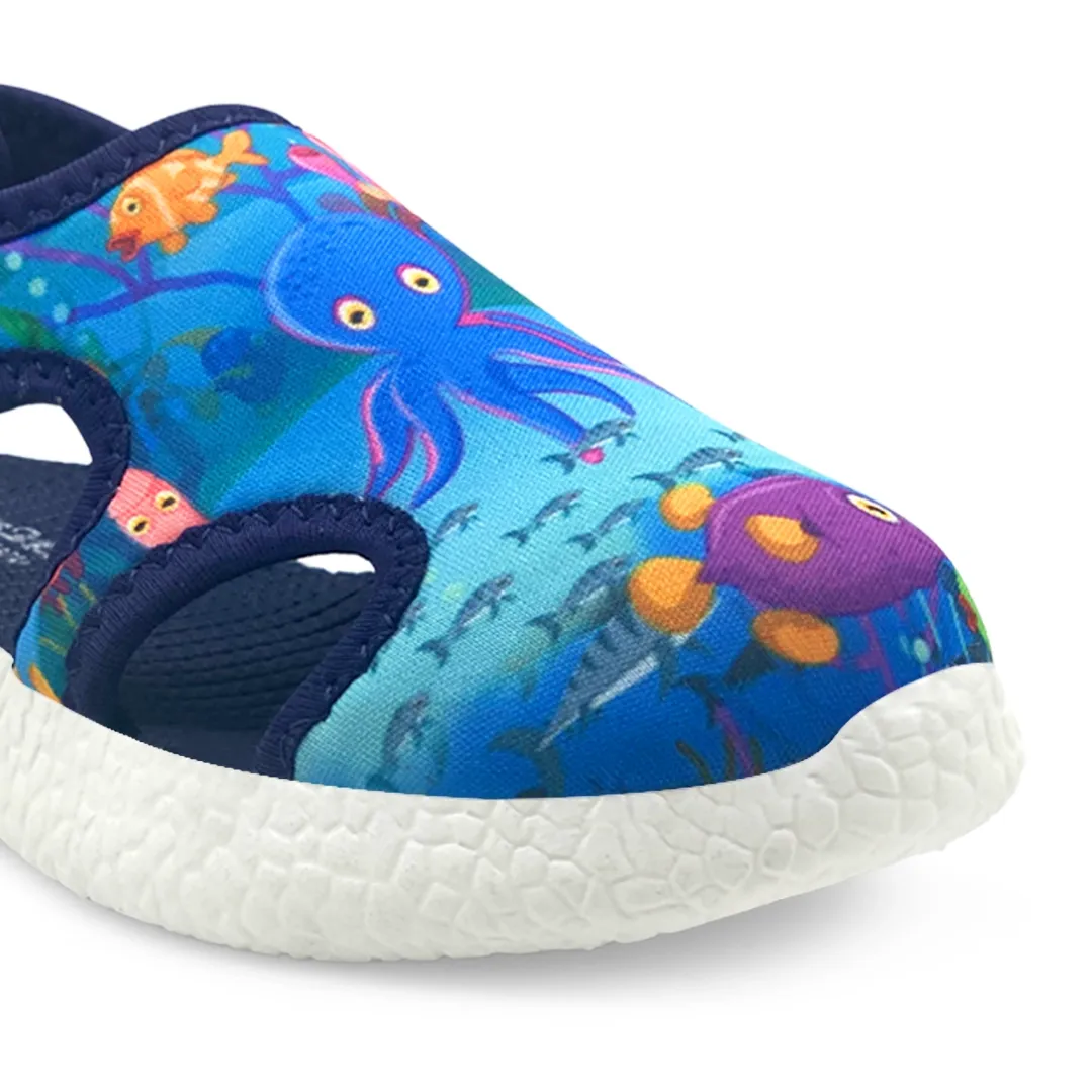 Trail - Under The Sea Sandals