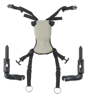 Trainer Gait Box Small- Trekker Pad, All-inclusive selection Positioner Hip and Performance-optimized