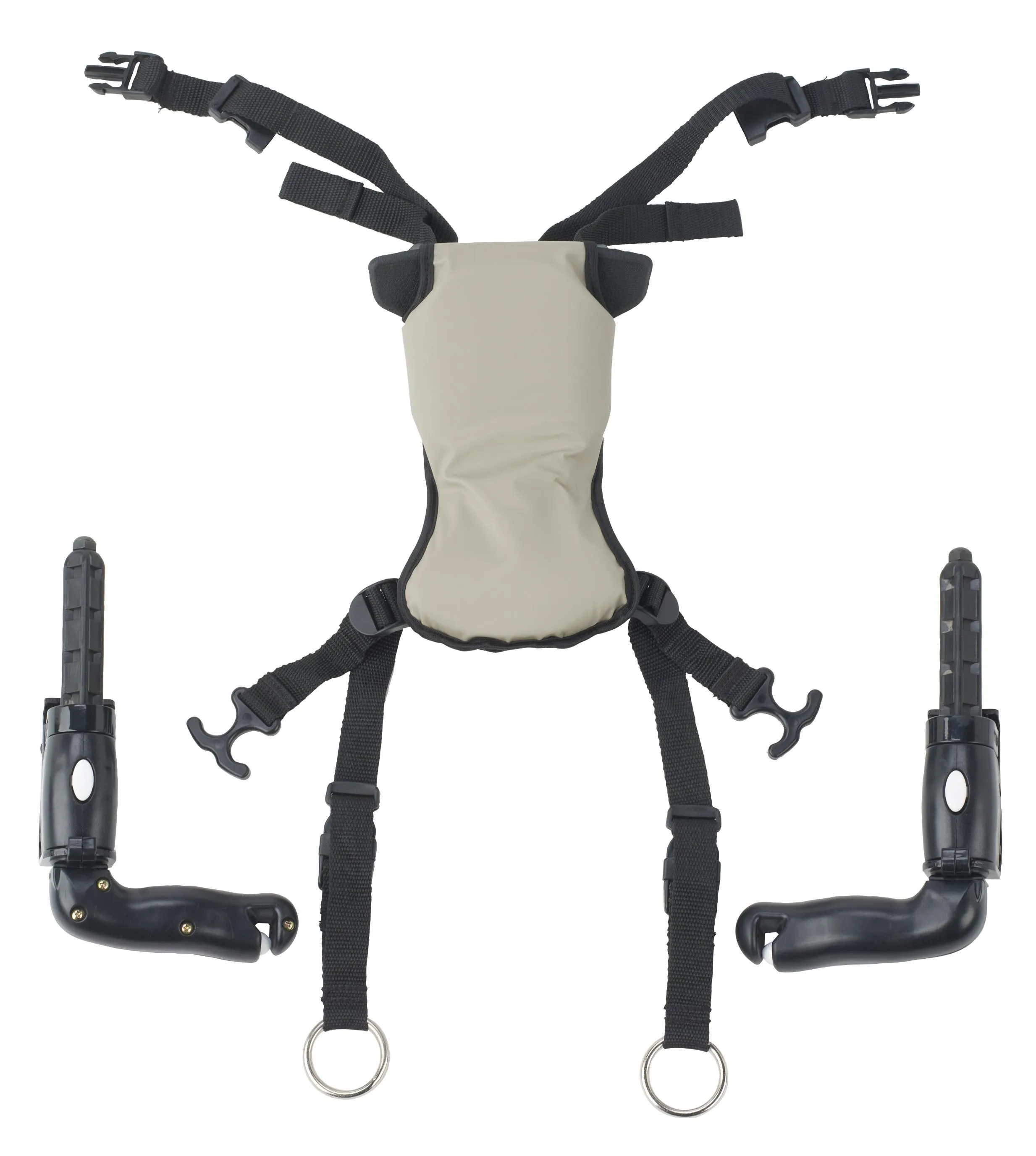 Trainer Gait Box Small- Trekker Pad, All-inclusive selection Positioner Hip and Performance-optimized