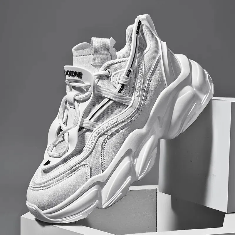 Trainer Race Breathable Classic Shoes