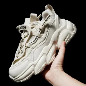 Trainer Race Breathable Classic Shoes