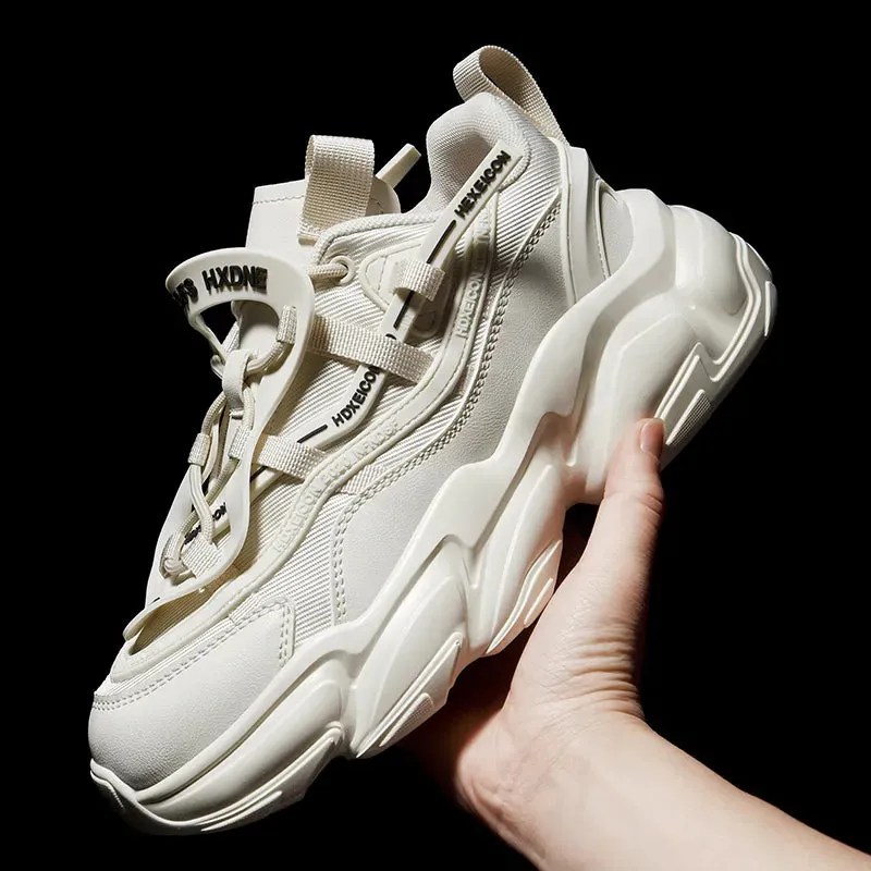 Trainer Race Breathable Classic Shoes