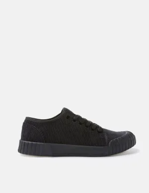 Trainers (Corduroy) - Exclusive event Low Black/Black Wide array Slugger Good News