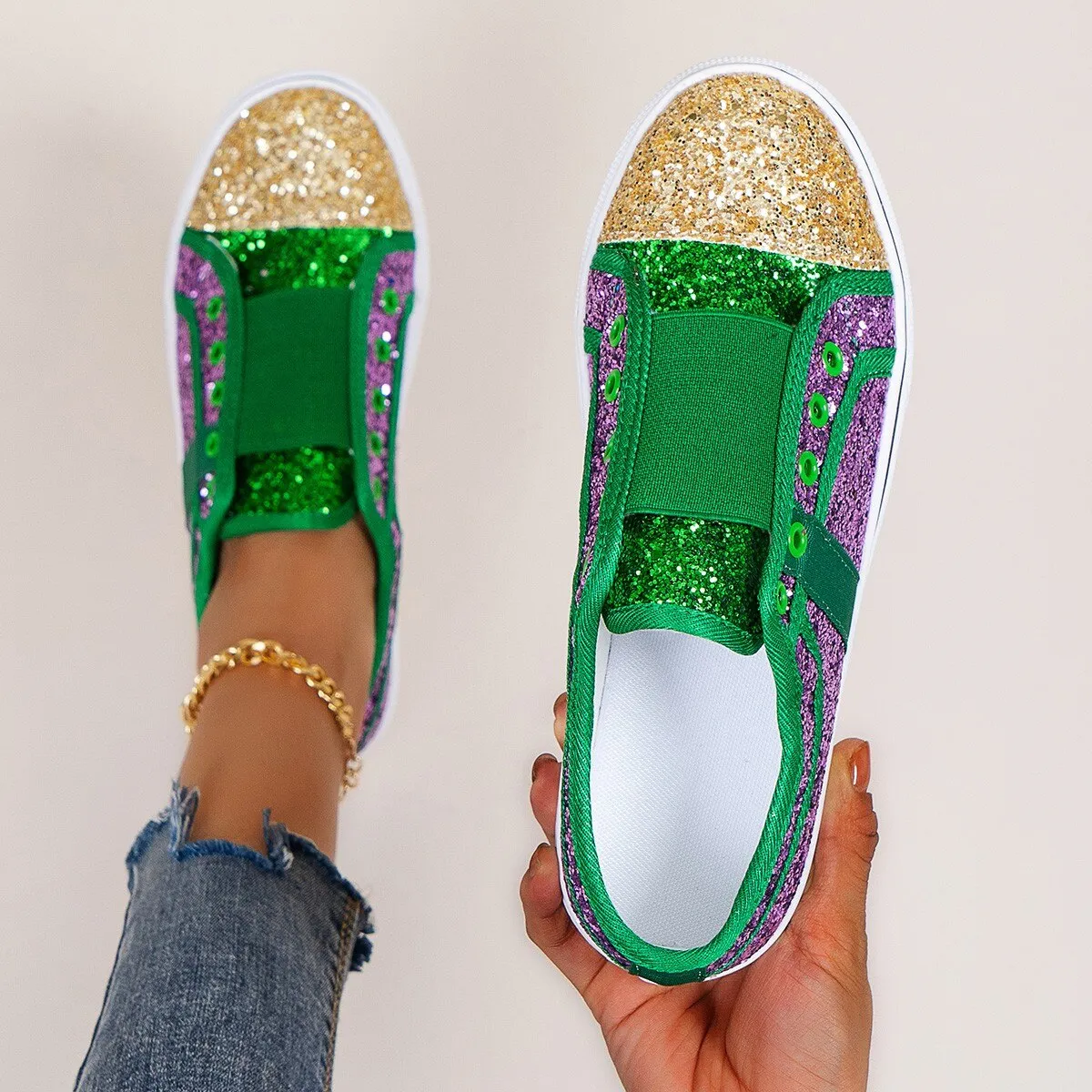 Trendy and supportive orthopedic Shoes 