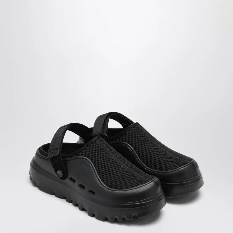 Ugg Peak Mod Sabots i Woodland Black