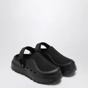 Ugg Peak Mod Sabots i Woodland Black