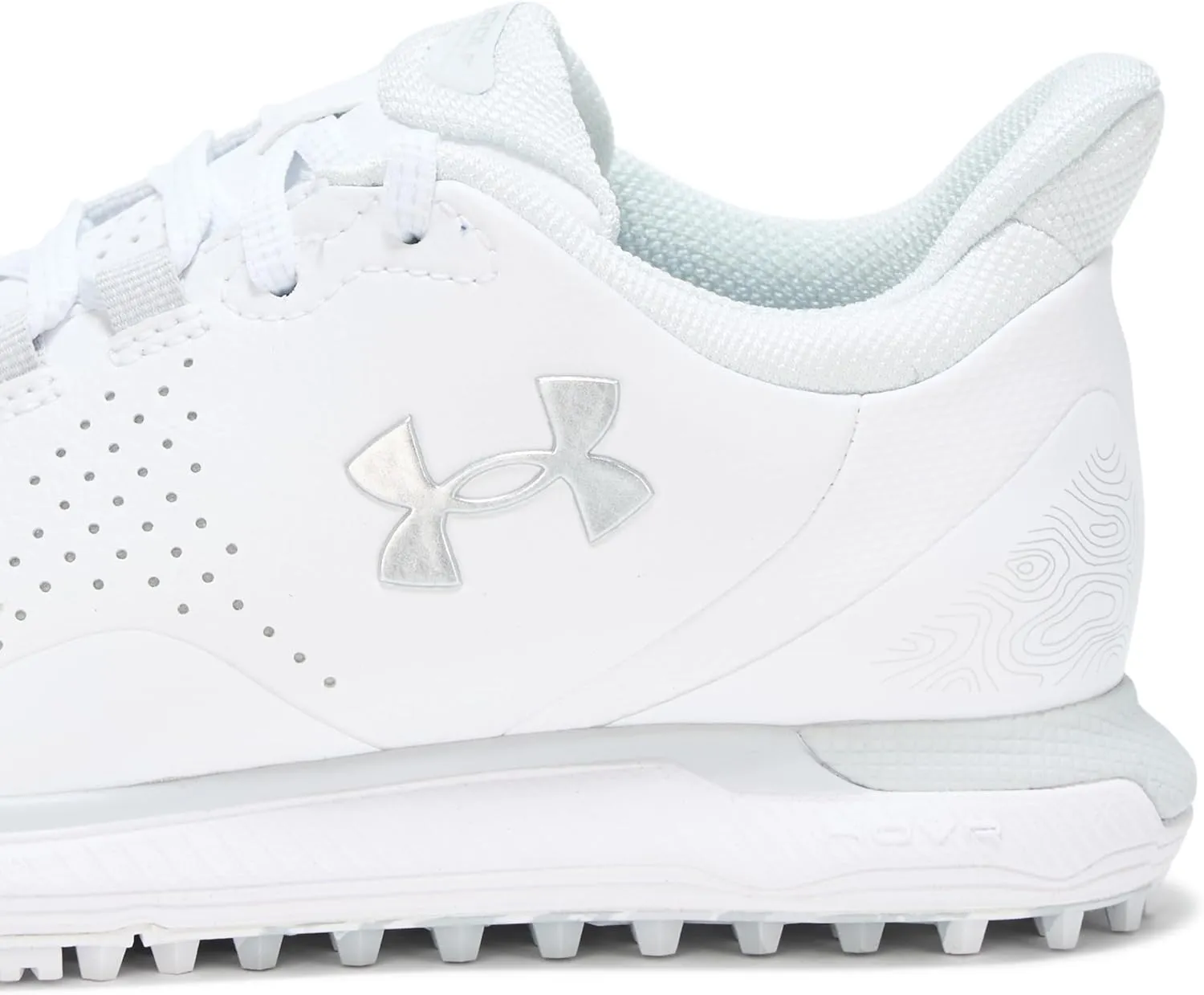 Under Armour Women's Drive Fade Spikeless Sneaker