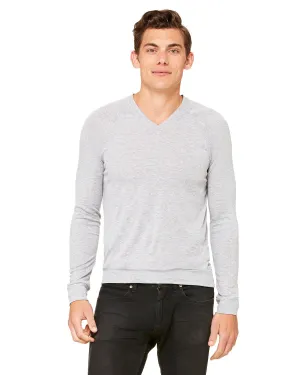 Unisex V-Neck Lightweight Sweater