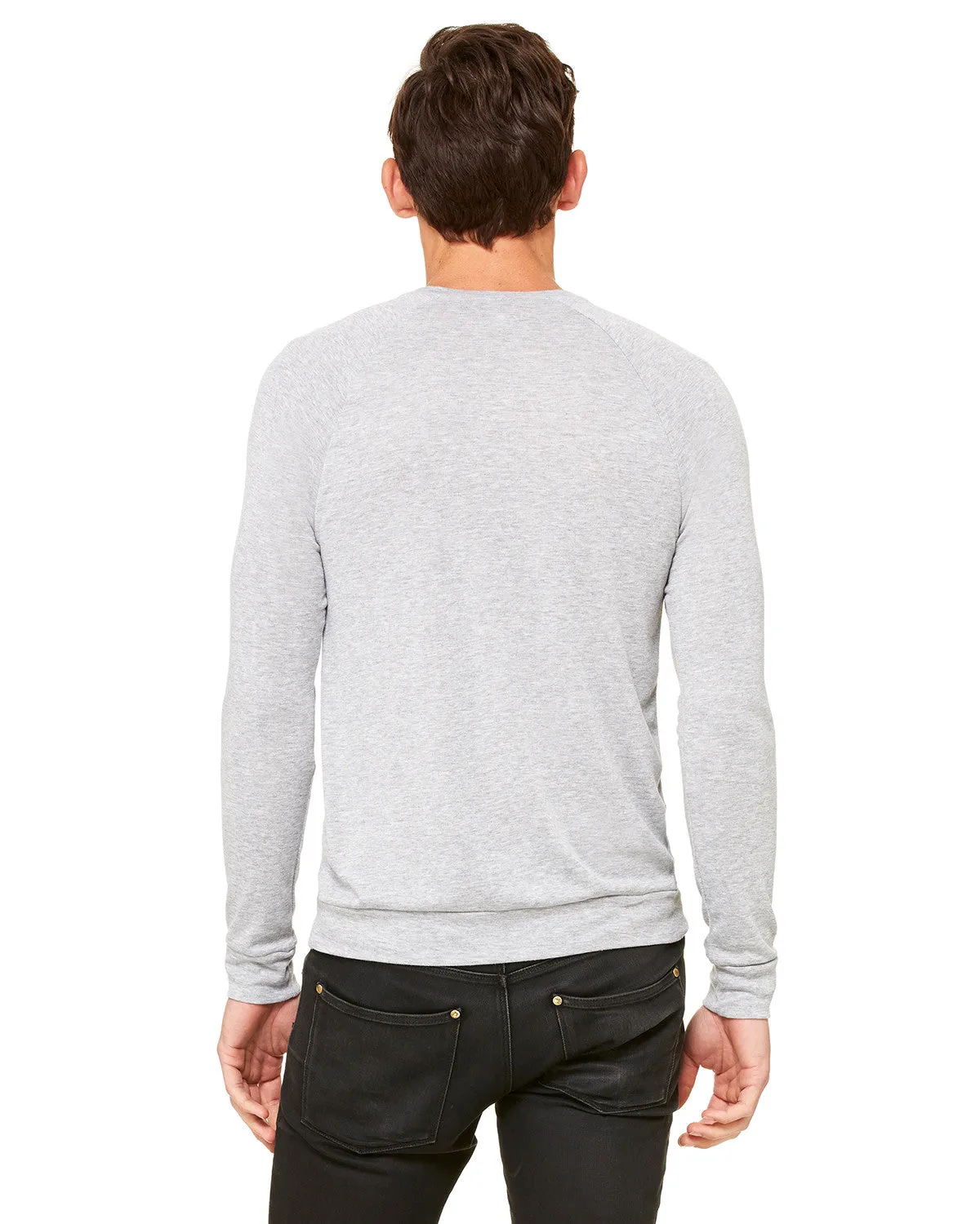 Unisex V-Neck Lightweight Sweater
