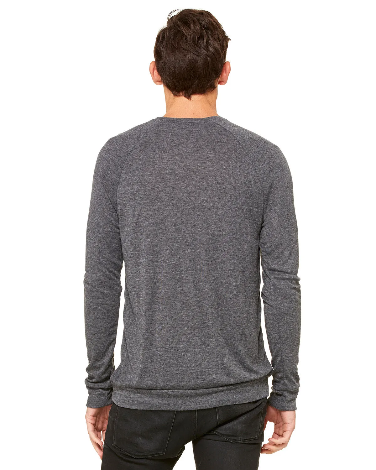 Unisex V-Neck Lightweight Sweater