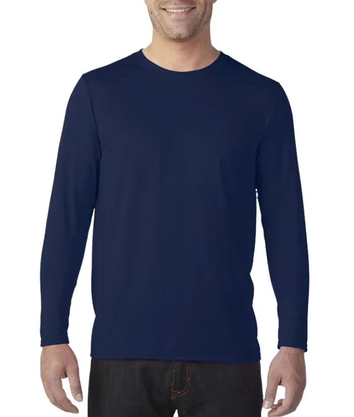 Urban Active Performance Long Sleeve Adult Tee