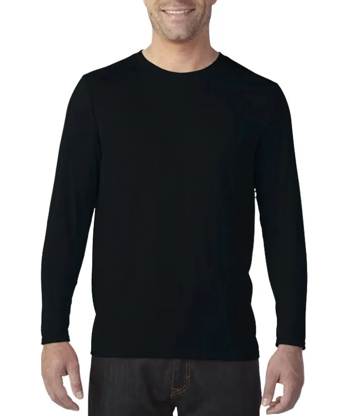 Urban Active Performance Long Sleeve Adult Tee