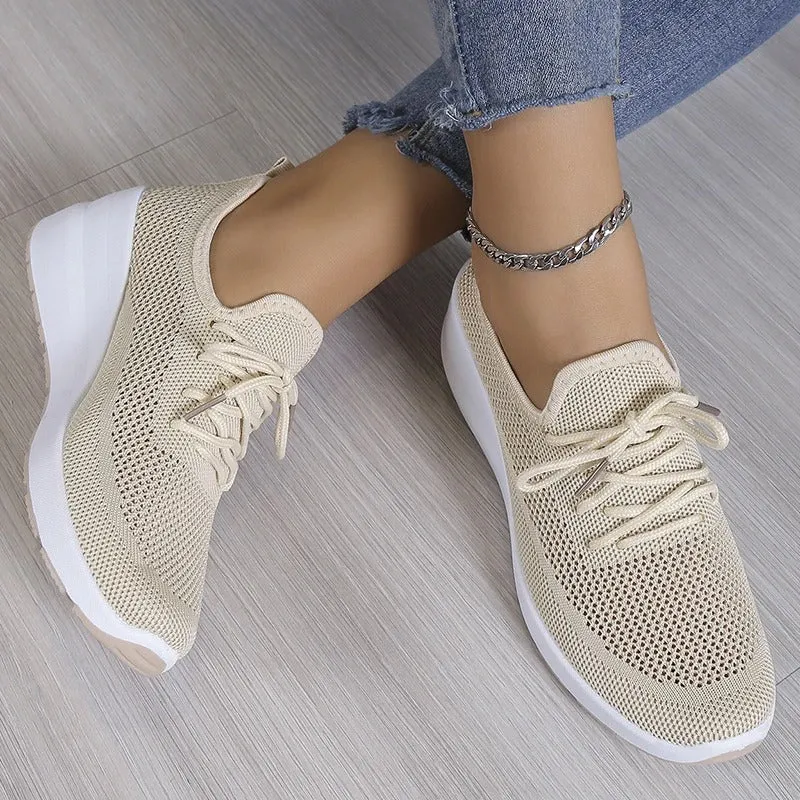 VALENCIA | Supportive Sneaker Women