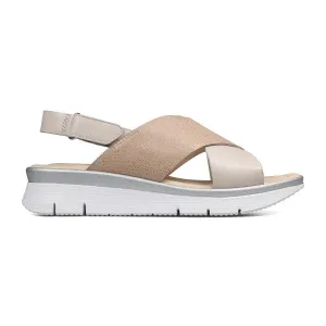 Van Dal Sherbert - Taupe Combi