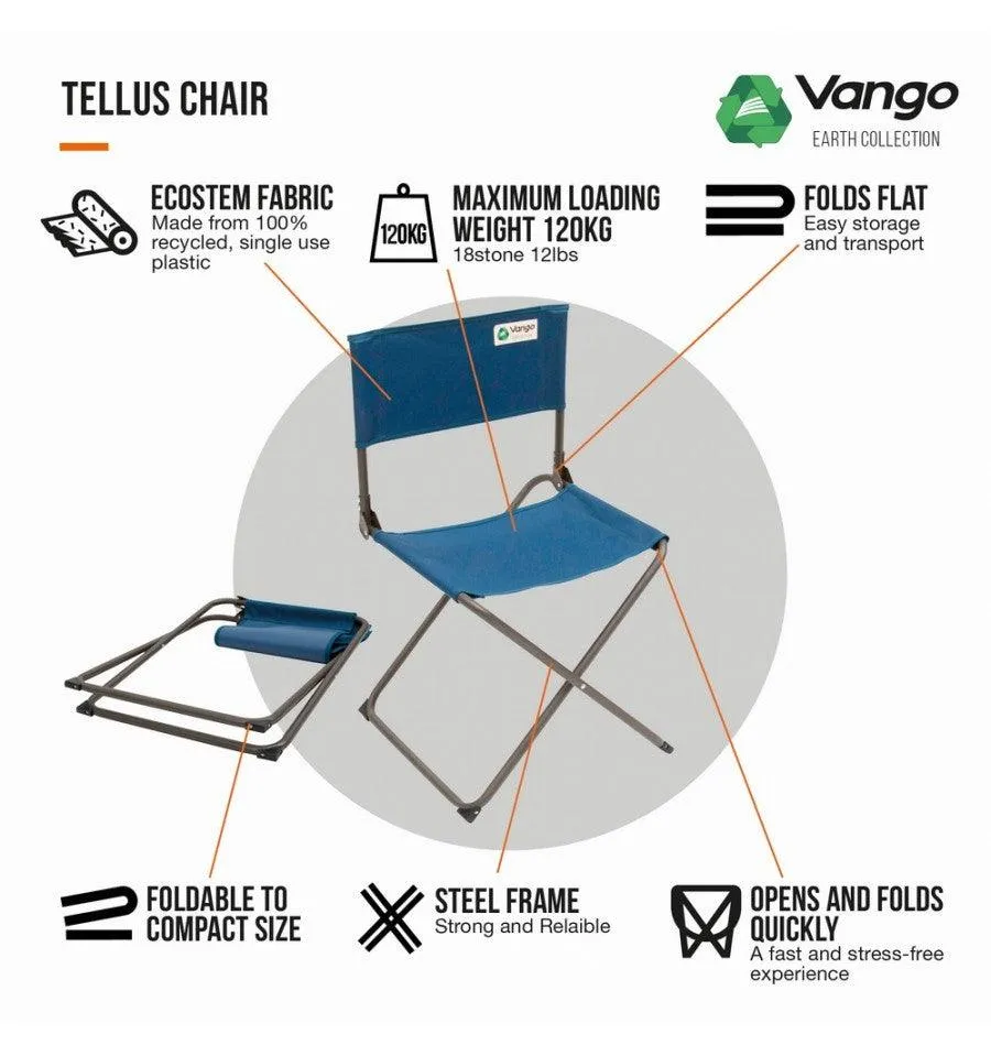 Vango Tellus - Earth Collection