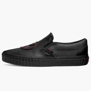 Vans Slip-on Marvel Black Widow
