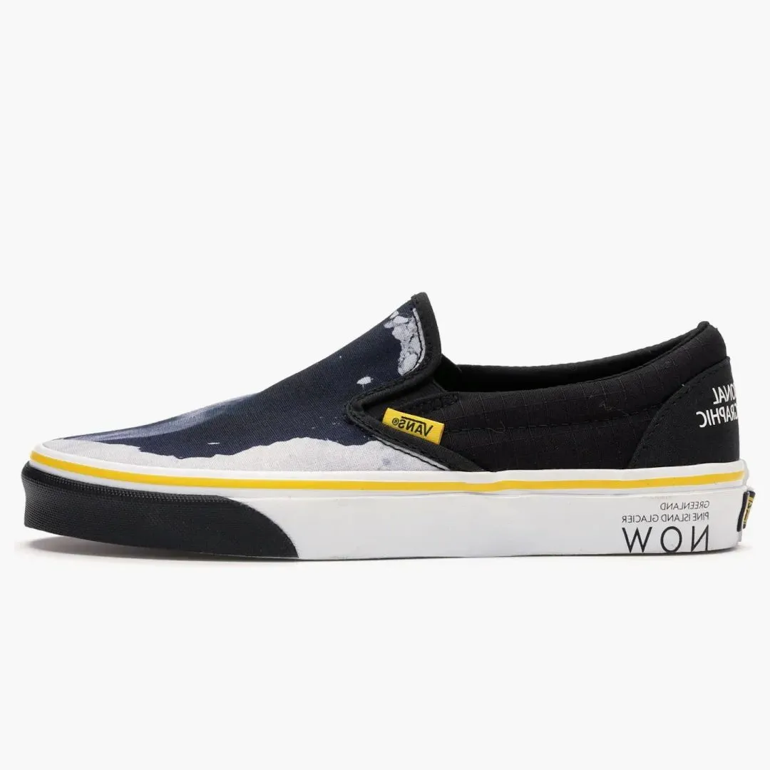 Vans Slip-on National Geographic