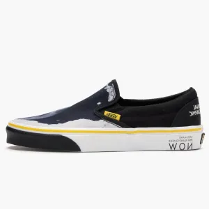 Vans Slip-on National Geographic