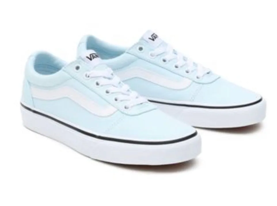 Vans Ward Ladies Canvas Trainer VN0A5HTMBBD1