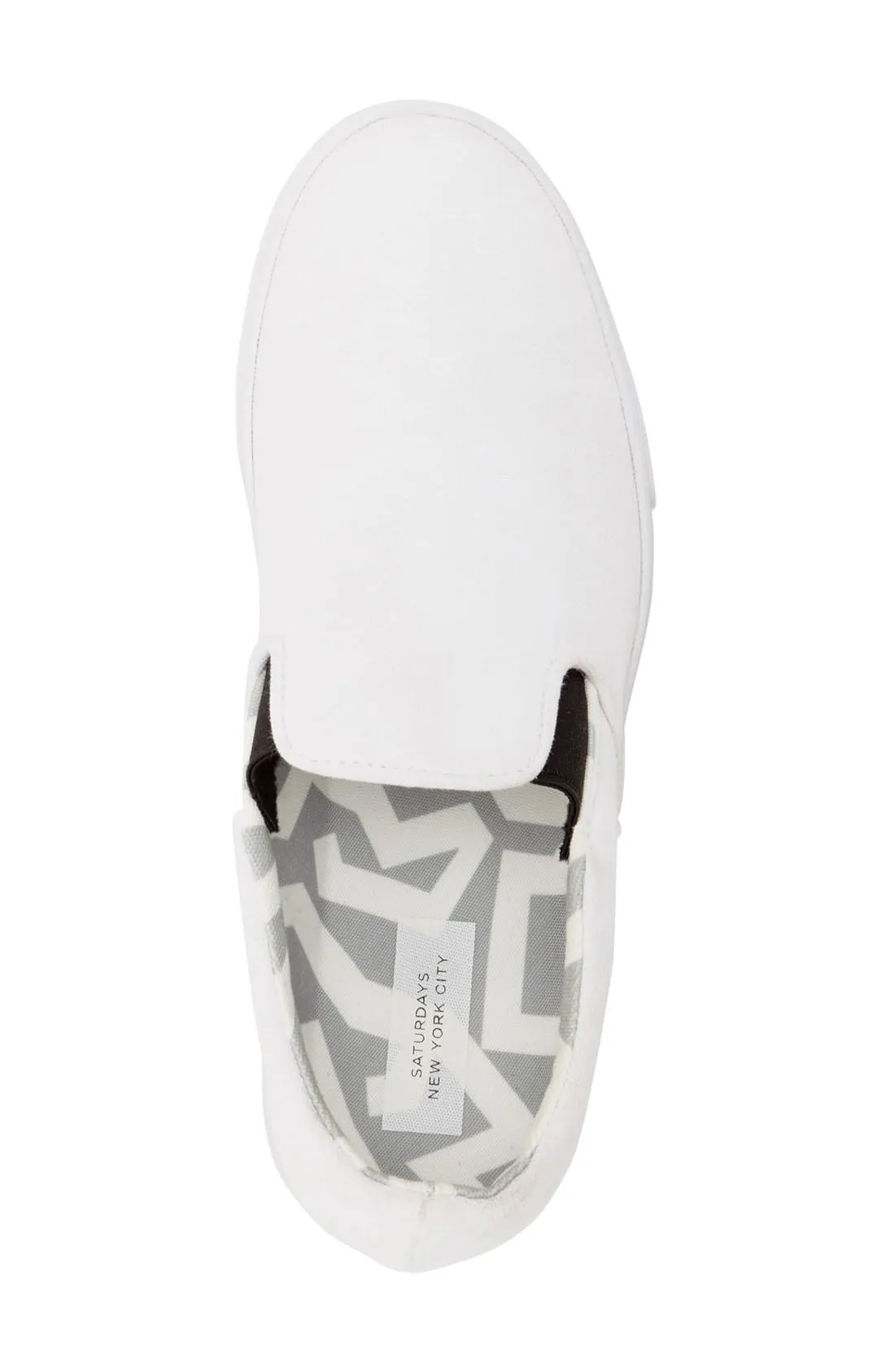 'Vass' Slip-On Sneaker (Men)