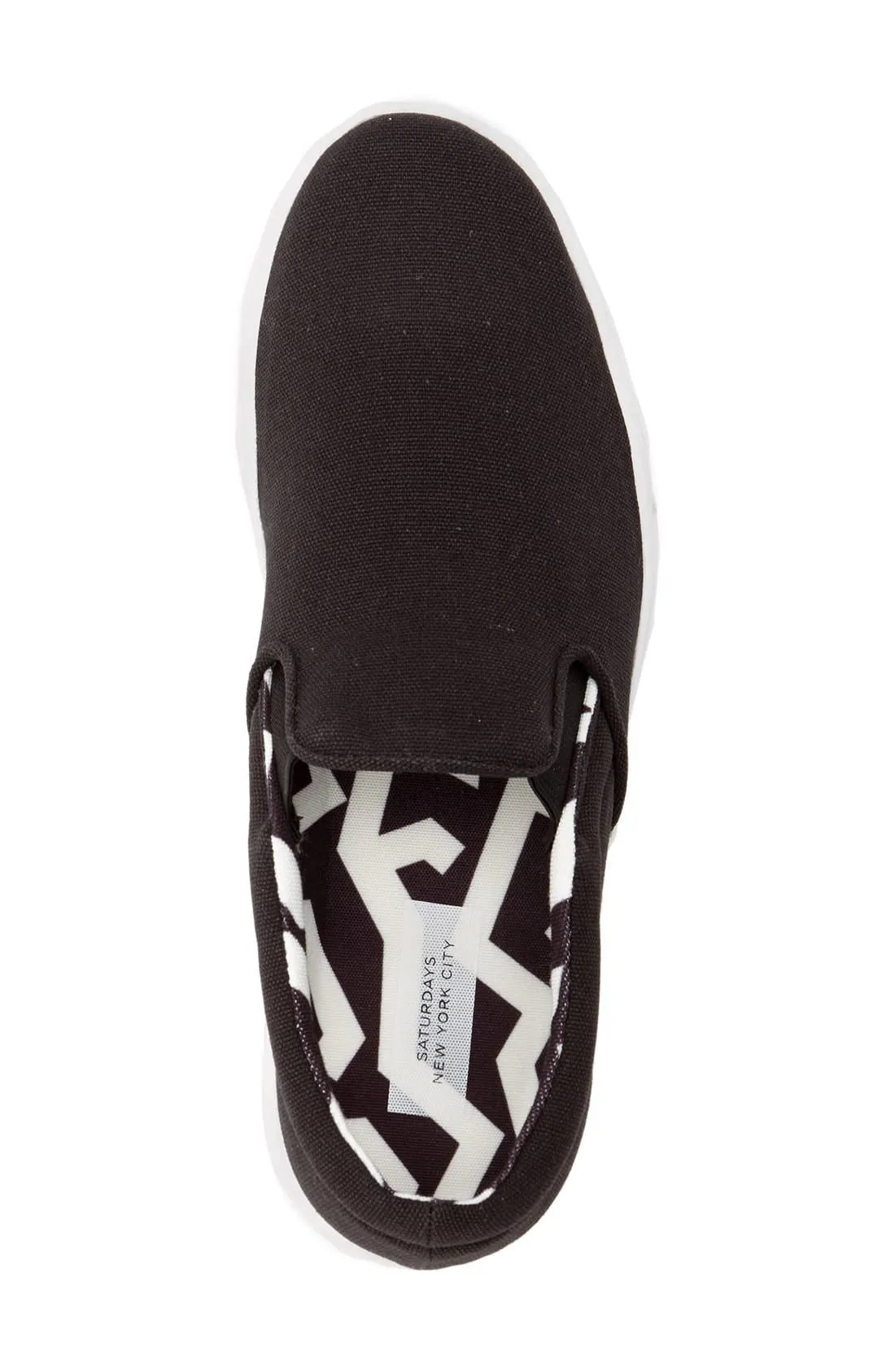 'Vass' Slip-On Sneaker (Men)