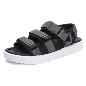 Velcro Strap Men's Sandal