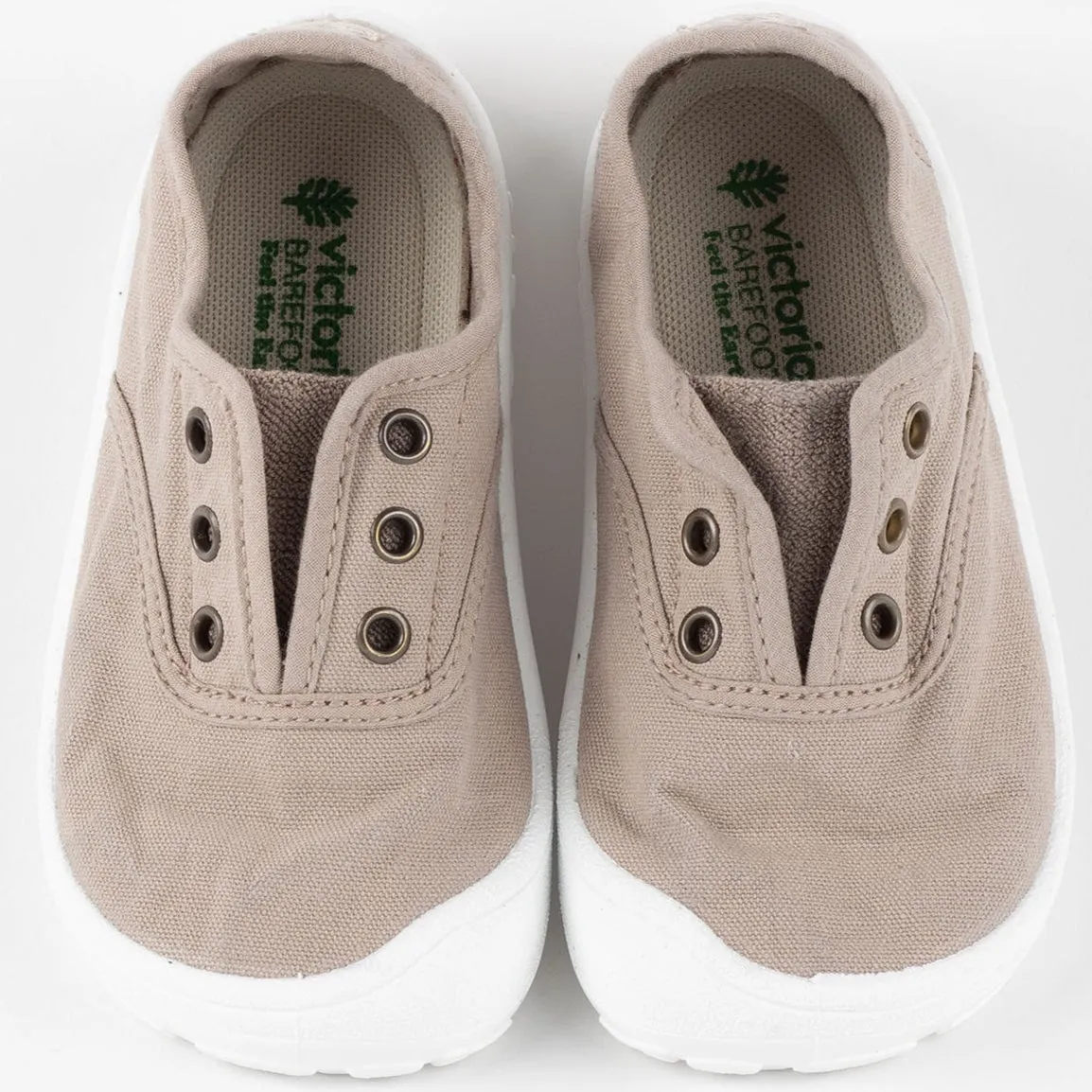 VICTORIA Slip-On-Sneaker BEIGE 1370110 - beige