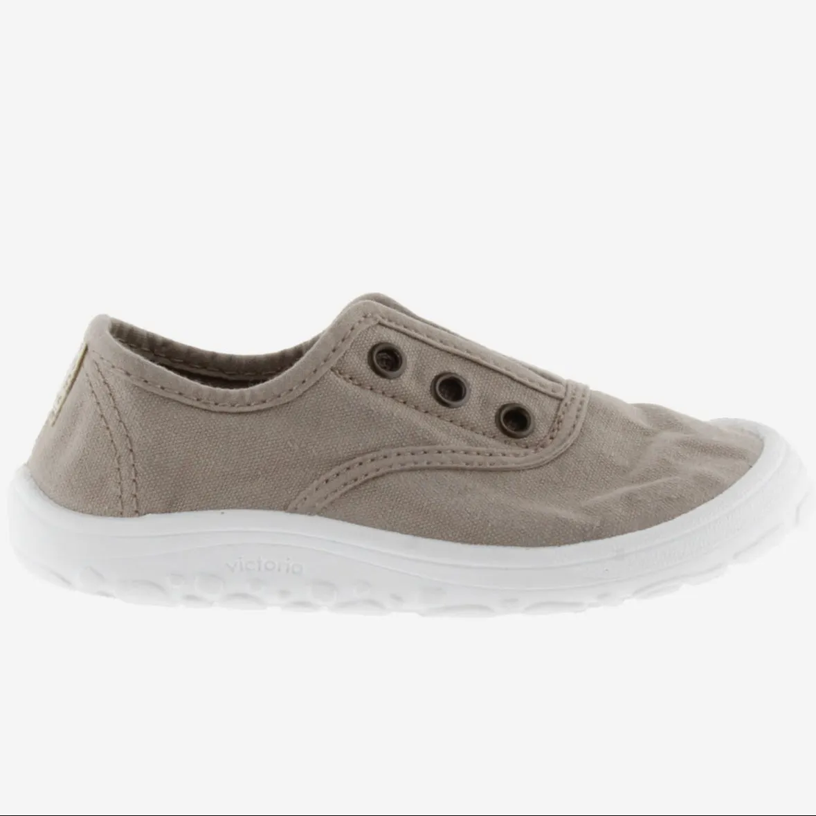 VICTORIA Slip-On-Sneaker BEIGE 1370110 - beige