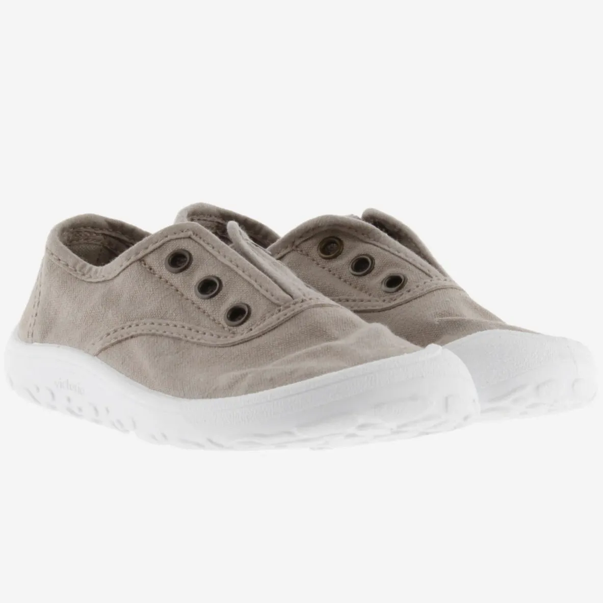 VICTORIA Slip-On-Sneaker BEIGE 1370110 - beige