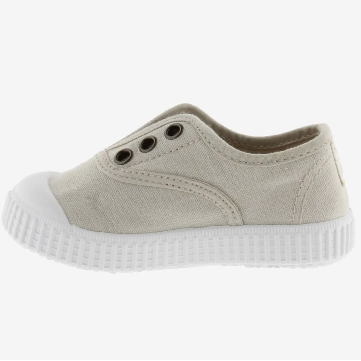VICTORIA Slip-On-Sneaker HIELO 106627 - beige